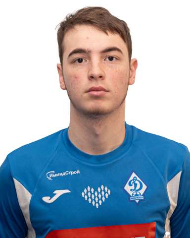 Арсланханов Мухамедназим Арсланханович