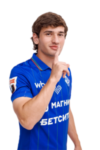 Сундуков Темиркан
