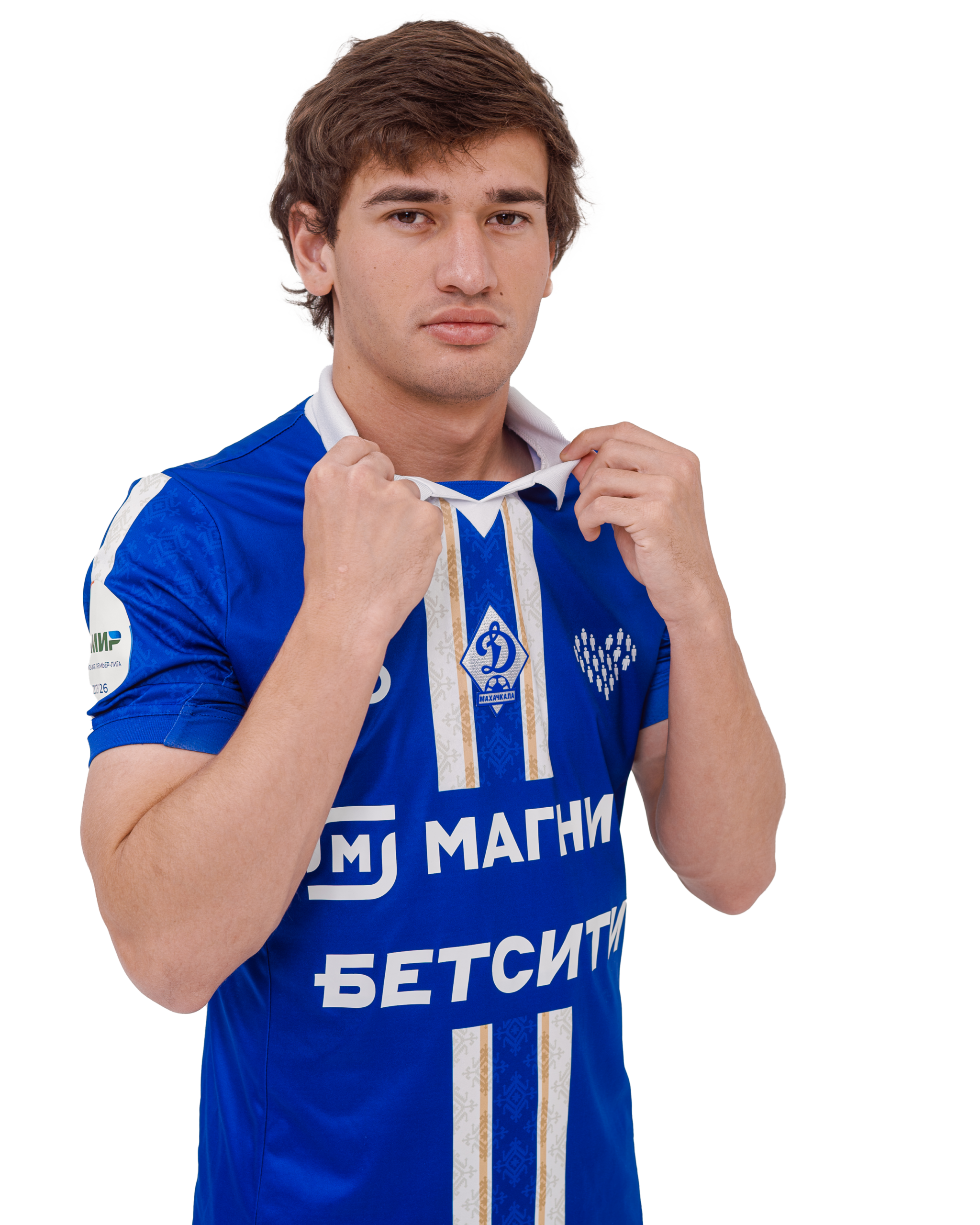 Темиркан Сундуков