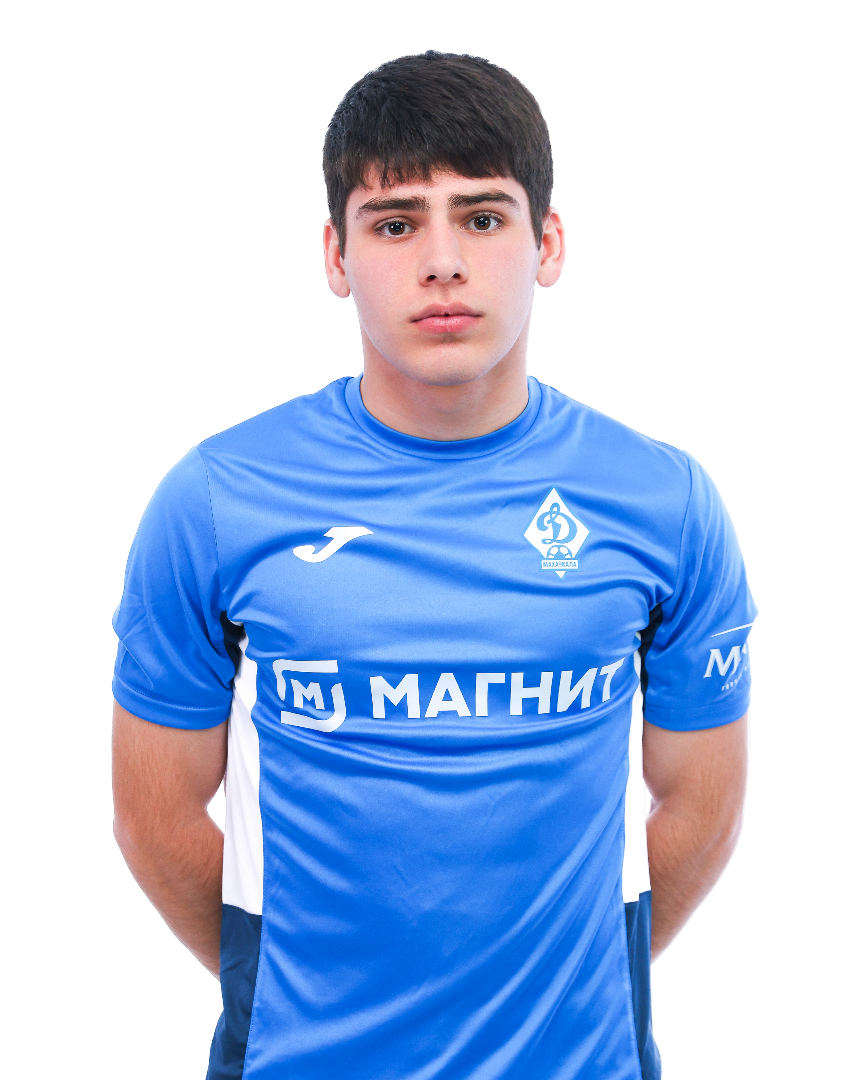 Газиев Паша Магомедович