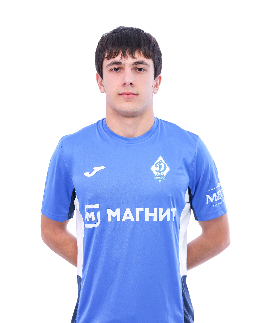 Магомедов Рамазан Мирзаевич