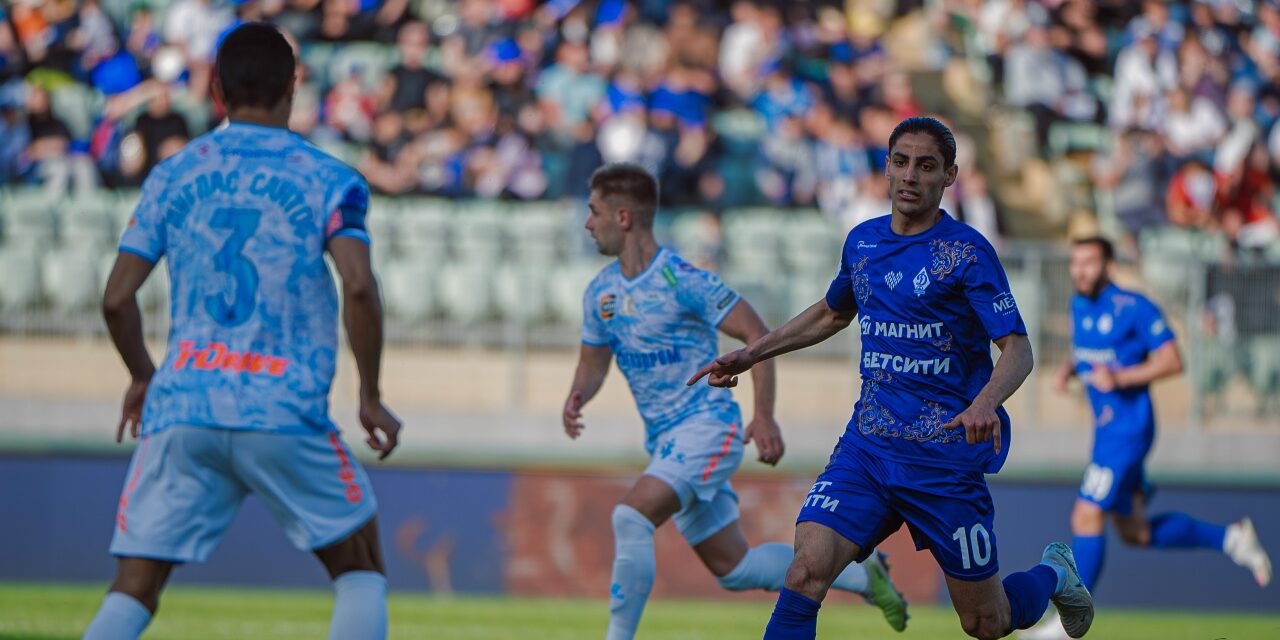 «Динамо» – «Зенит»: БЕТСИТИ ожидает малорезультативный матч