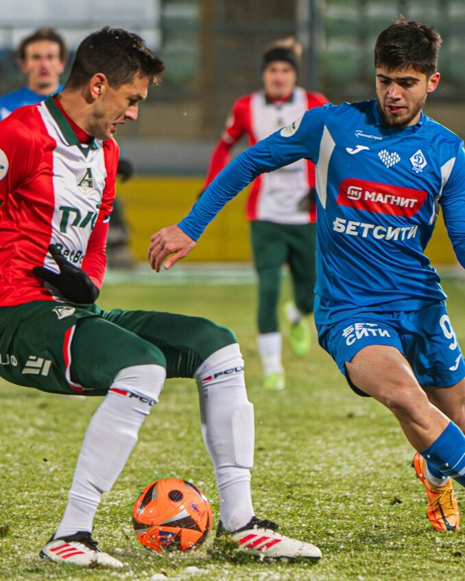 Аналитики БЕТСИТИ оценили шансы «Динамо» в матче с «Локомотивом»